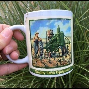 2005 John Deere Collector’s Coffee Mug